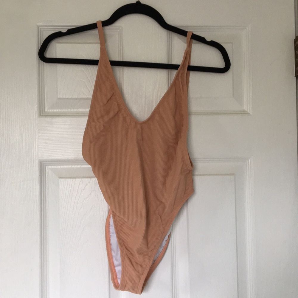 Nude Nasty Gal one piece